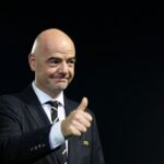 واکنش رئیس فیفا به درخواست اوکراین برای حذف تیم ملی ایران از جام جهانی ۲۰۲۲ قطر