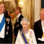 ملکه انگلیس درگذشت؛ چارلز ۷۳ ساله بر تخت پادشاهی نشست