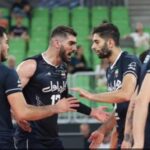 دیدار تیم‌های والیبال ایران و برزیل امشب(سه‌شنبه) ساعت ۲۳:۳۰ برگزار می‌شود.