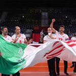 والیبال نشسته قهرمانی جهان؛ آمریکا تسلیم ایران شد؛  /17 آبان / 1401