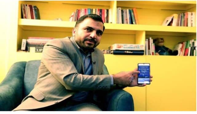 وزیر-ارتباطات