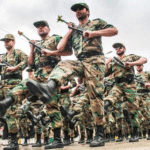 29 فروردین ماه، روز ارتش جمهوری اسلامی ایران و یادمان حماسه سازی و ایمان و دلاوری سربازان این آب و خاک بر شما مبارک باد/