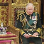 چارز سوم رسما پادشاه انگلیس شد