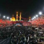 زائران اربعین با توجه به ازدحام در  کربلا , مدت حضور خود در شهر کربلا را کوتاه کنند.