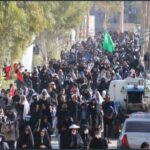 لغو سفرهای اتوبوسی به عراق / همه ی مرزهای منتهی به عراق بسته شد