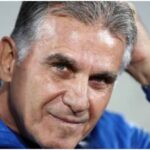 کی روش 24 بازیکن را به تیم فوتبال دعوت کرد