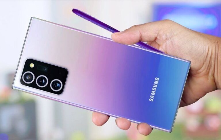 گلکسینوت20سامسونگ