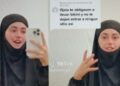 «یرن لوپز» زن جوان اسپانیایی که به اسلام گرویده و بیش از یک میلیون دنبال کننده در شبکه اجتماعی « تیک تاک» دارد / 9 فروردین 1402