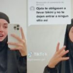 «یرن لوپز» زن جوان اسپانیایی که به اسلام گرویده و بیش از یک میلیون دنبال کننده در شبکه اجتماعی « تیک تاک» دارد / 9 فروردین 1402