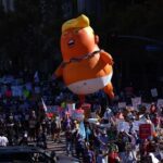 🔴 هفت میلیون نفر علیه ترامپ قیام کردند | خشم جهانی در جنبش «بدون پادشاه»