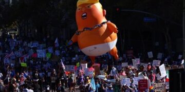 🔴 هفت میلیون نفر علیه ترامپ قیام کردند | خشم جهانی در جنبش «بدون پادشاه»