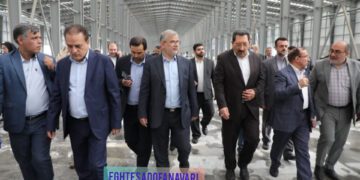 البرز، آماده جهش به قطب صادرات کشور است» / تأکید مدیرکل سرمایهگذاری استان بر تغییر نگاه از تولید داخلی به تولید صادراتمحور