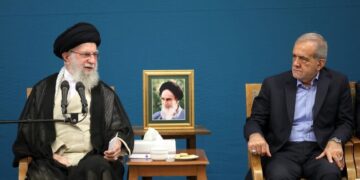 پزشکیان: از حمایت رهبر انقلاب سپاسگزارم؛