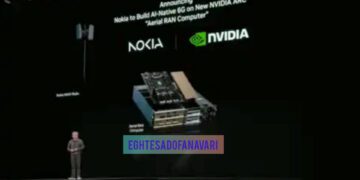 اتحاد میلیاردی نوکیا و انویدیا؛ ۶G و هوش مصنوعی جهان را متحول میکند!