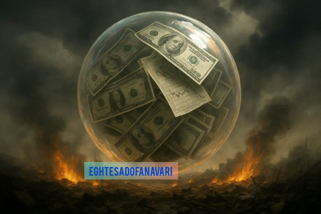 سه بمب ساعتی در اقتصاد جهان! هشدار WEF درباره حباب هوش مصنوعی، رمزارزها و بدهی دولت‌ها