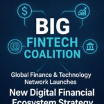 «ائتلاف بزرگ فناوری مالی شکل گرفت؛ GFTN با پنج غول دیجیتال جهان آینده اقتصاد را بازنویسی می‌کند»