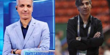 عادل محترمانه ورق را برگرداند؛ سفسطه بزرگ شمسایی