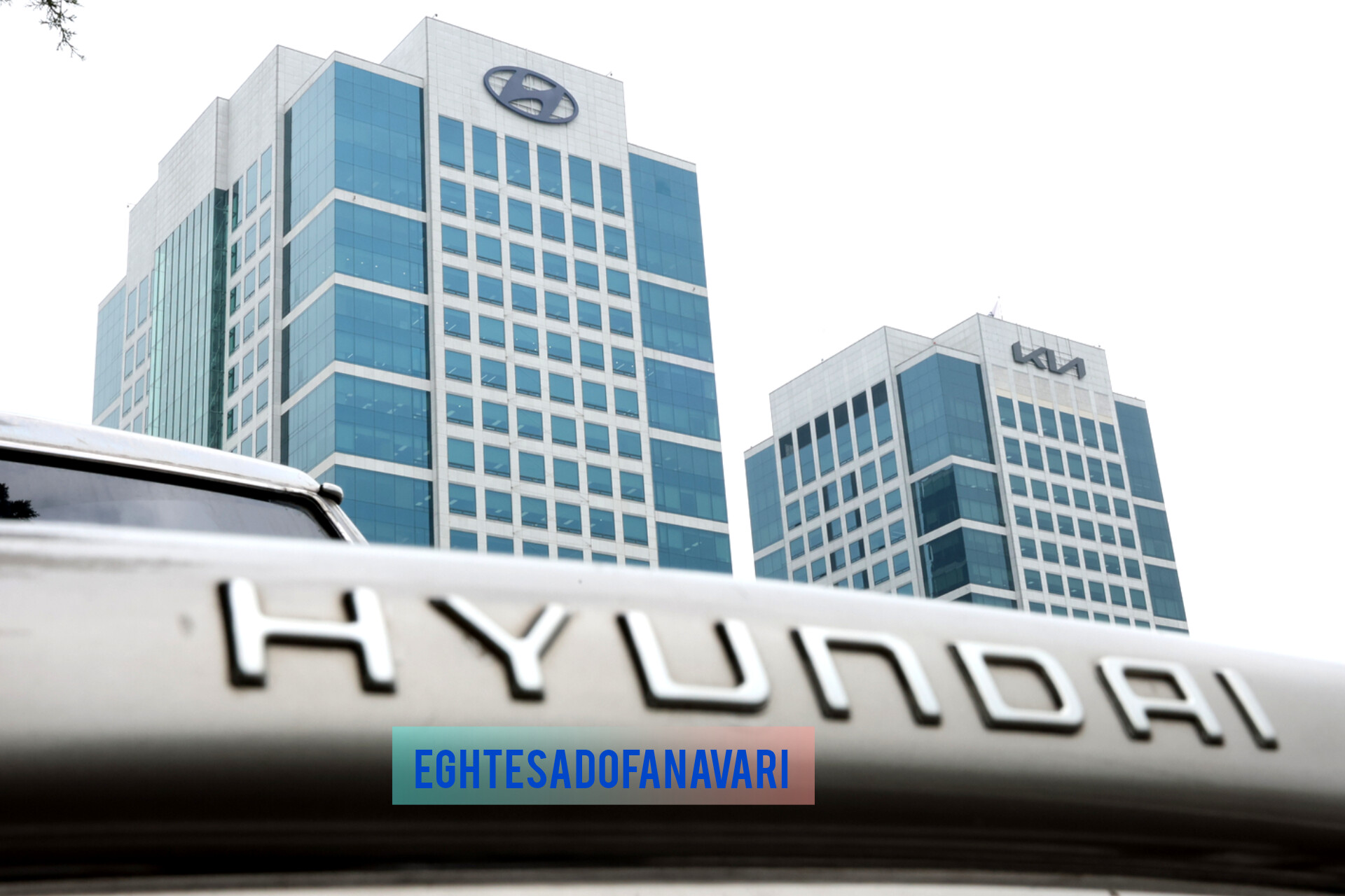 جهش ۱.۲ تریلیون وونی هیوندای برای سلطه جهانی در باتری؛ کره‌جنوبی آماده انقلاب الکتریکی شد