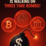 هشدار جدی داووس: اقتصاد جهان روی سه بمب ساعتی قدم می‌زند!