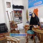 اختصاصی- حضور ویژه اداره‌کل زندان‌ها در نمایشگاه پژوهش البرز؛ از دستاوردهای مددجویان تا رونمایی کتاب «تئاتر شورایی در زندان»