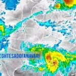 تشدید بارش برف و باران در ۴ استان؛ آلودگی هوا تا چهارشنبه تهران را رها نمی‌کند