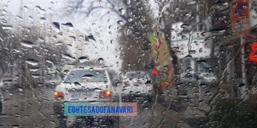 هشدار نارنجی بارشهای سنگین؛ برف و باران در ۱۵ استان از فردا