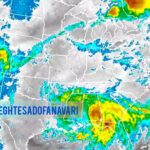 بارش‌های سنگین و سرمای غیرمعمول در راه ایران | احتمال صدور هشدار قرمز از سه‌شنبه