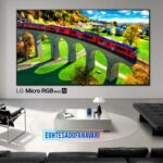 انقلاب تازه در بازار گجت‌ها؛ تلویزیون‌های RGB LED با هوش مصنوعی آمدند، گوگل ردیابی هوشمند را گسترش داد