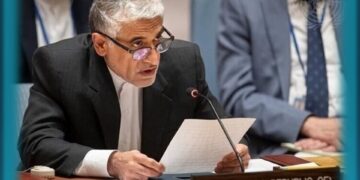 هشدار نماینده ایران در سازمان ملل متحد نسبت به تهدیدات مکرر ترامپ