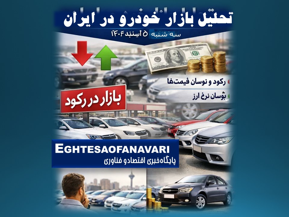 اختصاصی- بازار خودرو در برزخ رکود تورمی؛ خرید عجولانه به‌صرفه نیست