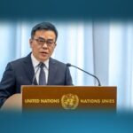 پکن در ژنو: آمریکا بحران کنترل تسلیحات هسته‌ای را رقم می‌زند