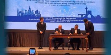 نقشه‌ راه تازه همکاری‌های تهران–مسکو با امضای پنج توافق کلیدی