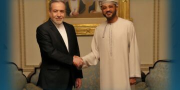 دیدار عراقچی و بدر بوسعیدی در مسقط؛ انتقال ملاحظات ایران به عمان پیش از مذاکرات با آمریکا