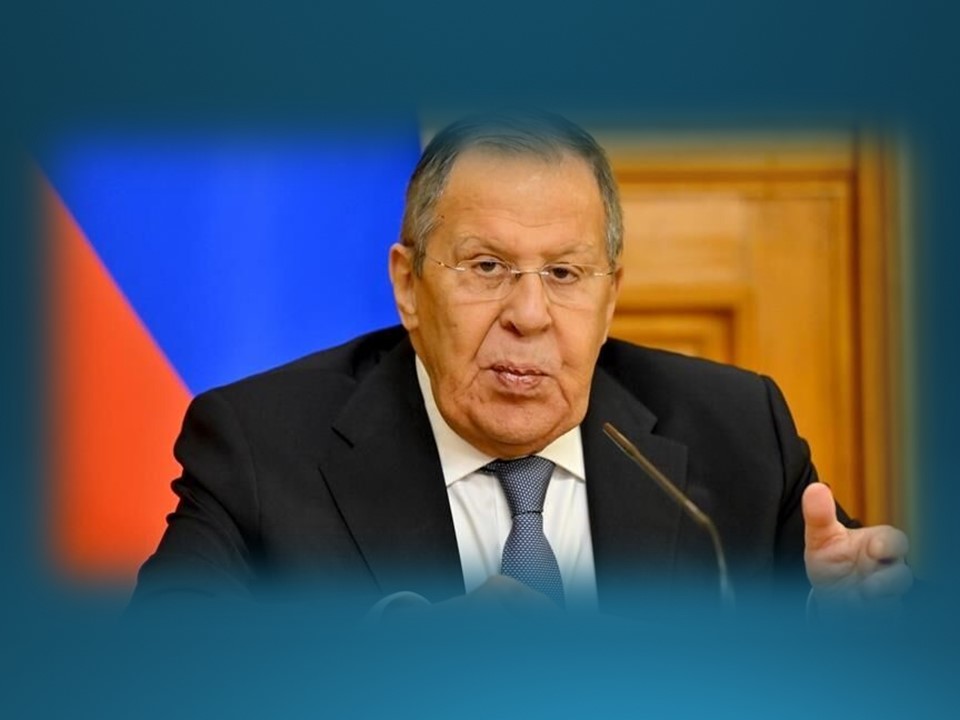 لاوروف: خاورمیانه لبِ پرتگاه است | مسکو آماده میانجیگری میان ایران و آمریکا