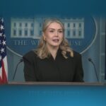 سخنگوی کاخ سفید: ترامپ تصمیم‌هایش درباره ایران را بر پایه مشورت امنیتی می‌گیرد