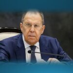 لاوروف: هیأت‌های اروپایی در مذاکرات ژنو فقط «قهوه نوشیدند»