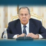 لاوروف: راه‌حل ایران دیپلماتیک است؛ جنگ امنیت نمی‌آورد