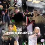 اختصاصی- پنجاهمین شب حضور کرجی‌ها در تجدید میثاق با شهدا؛ پاسخی کوبنده به دشمنان انقلاب+فیلم