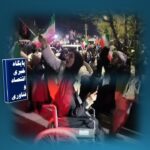 اختصاصی- ۳۱ امین شب از حضور باشکوه مردم ولایت‌مدار کرج در خیابان+فیلم و عکس