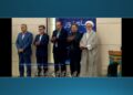 اختصاصی_ دکتر اخشابی: جشنواره «حرکت» پیام نور؛ بستری برای شکوفایی نوآوری،همدلی و هم‌افزایی علمی دانشجویان+فیلم
