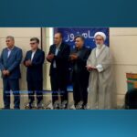 اختصاصی_ دکتر اخشابی: جشنواره «حرکت» پیام نور؛ بستری برای شکوفایی نوآوری،همدلی و هم‌افزایی علمی دانشجویان+فیلم