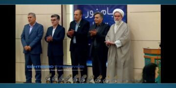 اختصاصی_ دکتر اخشابی: جشنواره «حرکت» پیام نور؛ بستری برای شکوفایی نوآوری،همدلی و هم‌افزایی علمی دانشجویان+فیلم
