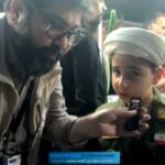 اختصاصی_ شصت و نهمین حضور پرشور و افتخارآمیز مردم کرج در حمایت از رهبر فقید و شهدا