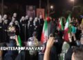 اختصاصی_هفتاد و چهارمین حضور گسترده مردمی در خیابان‌های کرج+فیلم