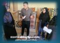 نخستین دوره رسمی گلیم‌بافی در گرمارود سینا افتتاح شد