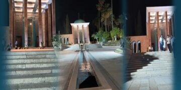 اختصاصی- از هشت درِ بهشت تا هشت باب گلستان؛ شبی در سعدیه، جایی که سعدی هنوز با جهان سخن میگوید