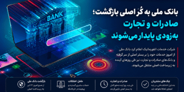 پس از هفتهها عملیات بازیابی زیرساختهای بانکی و مقابله با حملات سایبری