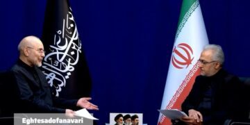 قالیباف: من ایستاده‌ام تا هم در میدان و هم در عرصه دیپلماسی نقش‌آفرینی کنم؛دشمن زبان قدرت را بهتر می‌فهمد