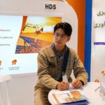 اختصاصی- مدیر شرکت چینی HDS Energy Development در گفت‌وگو با «اقتصاد و فناوری»: پروژه‌های بزرگ خورشیدی در ایران در دست اجراست؛ به دنبال جذب پیمانکار و نیروی انسانی هستیم