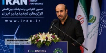 اختصاصی- معاون وزیر نیرو؛ظرفیت نیروگاههای تجدیدپذیر ایران از ۵۵۰۰ مگاوات عبور کرد؛ رشد هزار مگاواتی در چهار ماه